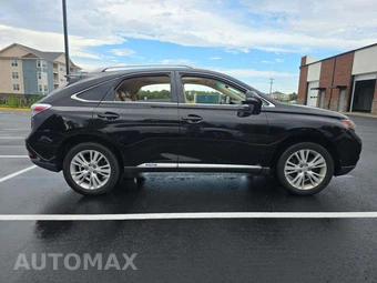 2010 Lexus RX 450h – miniatura 4