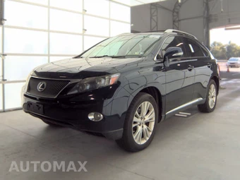 2010 Lexus RX 450h