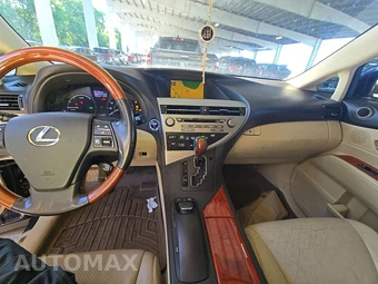 2010 Lexus RX 450h – miniatura 11