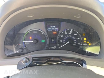 2010 Lexus RX 450h – miniatura 12