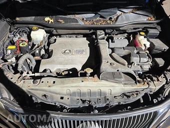 2010 Lexus RX 450h – miniatura 15