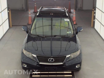 2010 Lexus RX 450h – miniatura 2