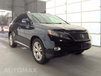2010 Lexus RX 450h – miniatura 3