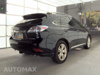 2010 Lexus RX 450h – miniatura 4