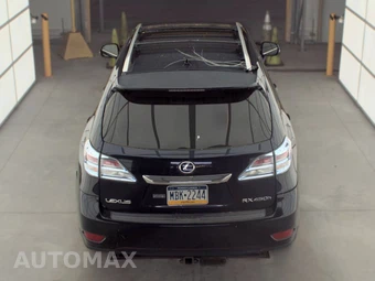 2010 Lexus RX 450h – miniatura 5