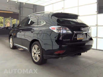 2010 Lexus RX 450h – miniatura 6