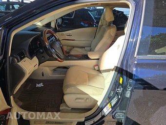 2010 Lexus RX 450h – miniatura 7
