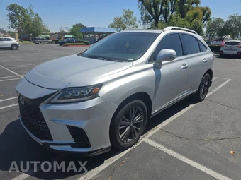 2010 Lexus RX 450h