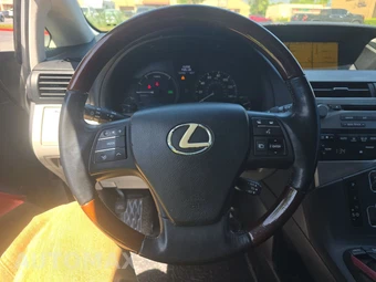 2010 Lexus RX 450h – miniatura 10