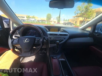 2010 Lexus RX 450h – miniatura 11