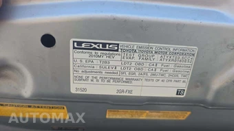 2010 Lexus RX 450h – miniatura 20