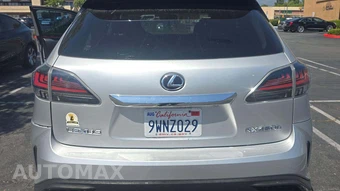 2010 Lexus RX 450h – miniatura 28