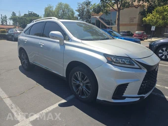 2010 Lexus RX 450h – miniatura 3