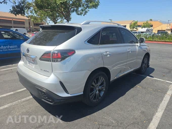 2010 Lexus RX 450h – miniatura 4