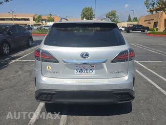 2010 Lexus RX 450h – miniatura 5