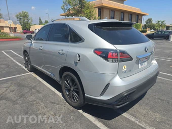 2010 Lexus RX 450h – miniatura 6