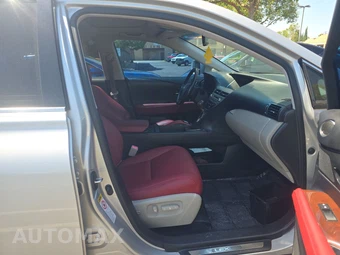 2010 Lexus RX 450h – miniatura 8