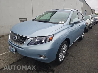 2010 Lexus RX 450h