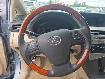 2010 Lexus RX 450h – miniatura 10