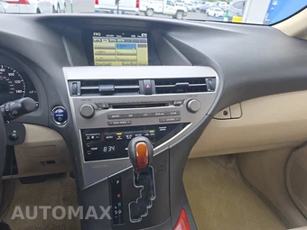 2010 Lexus RX 450h – miniatura 11