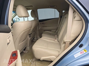 2010 Lexus RX 450h – miniatura 13