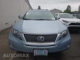 2010 Lexus RX 450h – miniatura 2