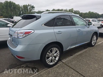 2010 Lexus RX 450h – miniatura 4