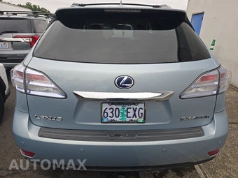 2010 Lexus RX 450h – miniatura 5