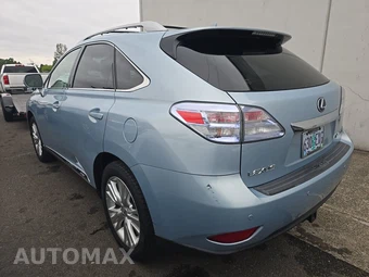 2010 Lexus RX 450h – miniatura 6