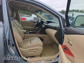 2010 Lexus RX 450h – miniatura 8
