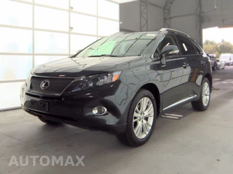 2010 Lexus RX 450h