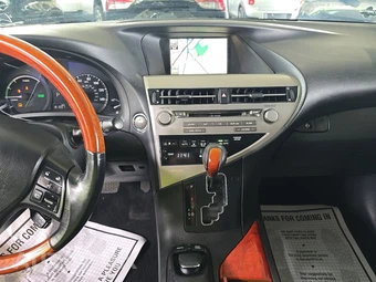2010 Lexus RX 450h – miniatura 11