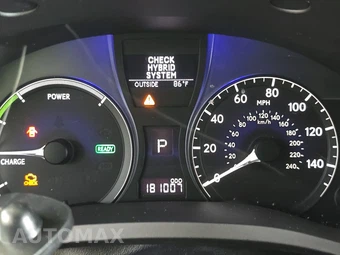2010 Lexus RX 450h – miniatura 12