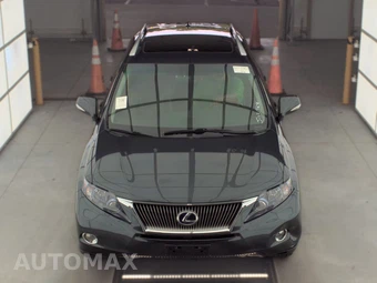 2010 Lexus RX 450h – miniatura 2