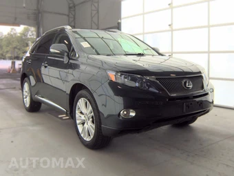 2010 Lexus RX 450h – miniatura 3