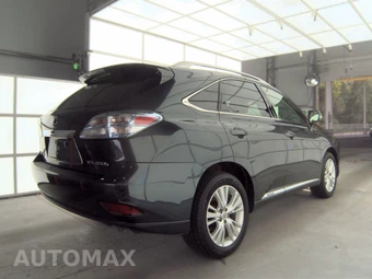 2010 Lexus RX 450h – miniatura 4