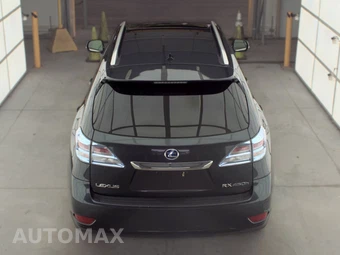 2010 Lexus RX 450h – miniatura 5