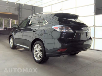 2010 Lexus RX 450h – miniatura 6