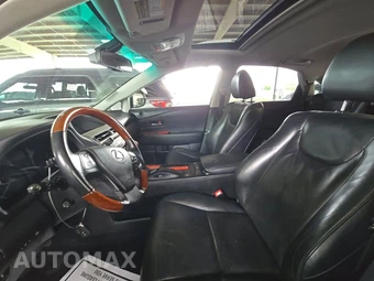 2010 Lexus RX 450h – miniatura 7