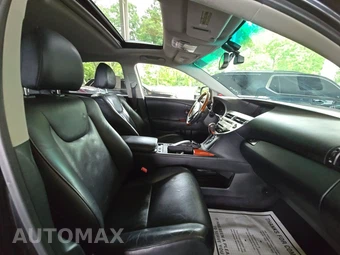 2010 Lexus RX 450h – miniatura 8