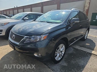 2010 Lexus RX 450h