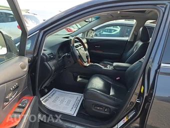 2010 Lexus RX 450h – miniatura 13