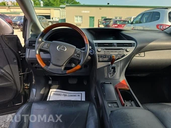 2010 Lexus RX 450h – miniatura 14