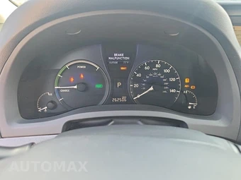 2010 Lexus RX 450h – miniatura 15