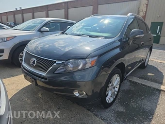 2010 Lexus RX 450h – miniatura 2