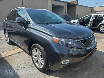 2010 Lexus RX 450h – miniatura 3