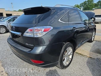 2010 Lexus RX 450h – miniatura 4