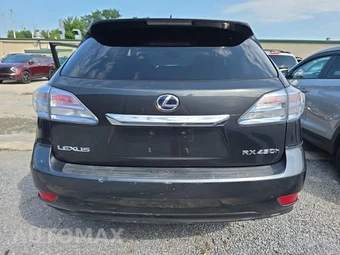 2010 Lexus RX 450h – miniatura 5