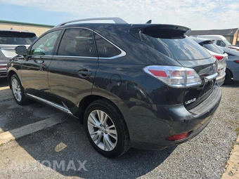 2010 Lexus RX 450h – miniatura 6
