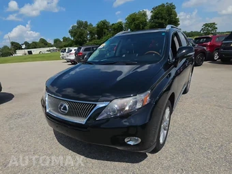 2010 Lexus RX 450h